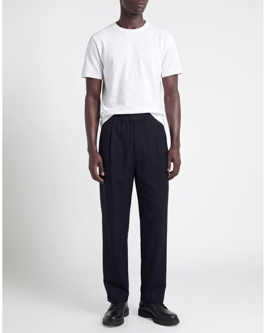 Pantalon Laneus pour homme en coloris Blue
