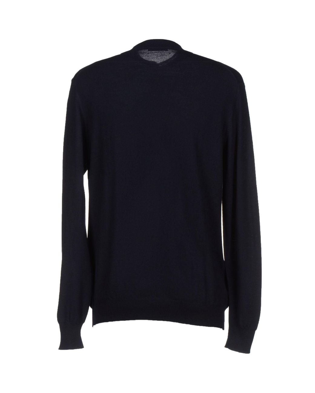 Gran Sasso Blue Turtleneck for men