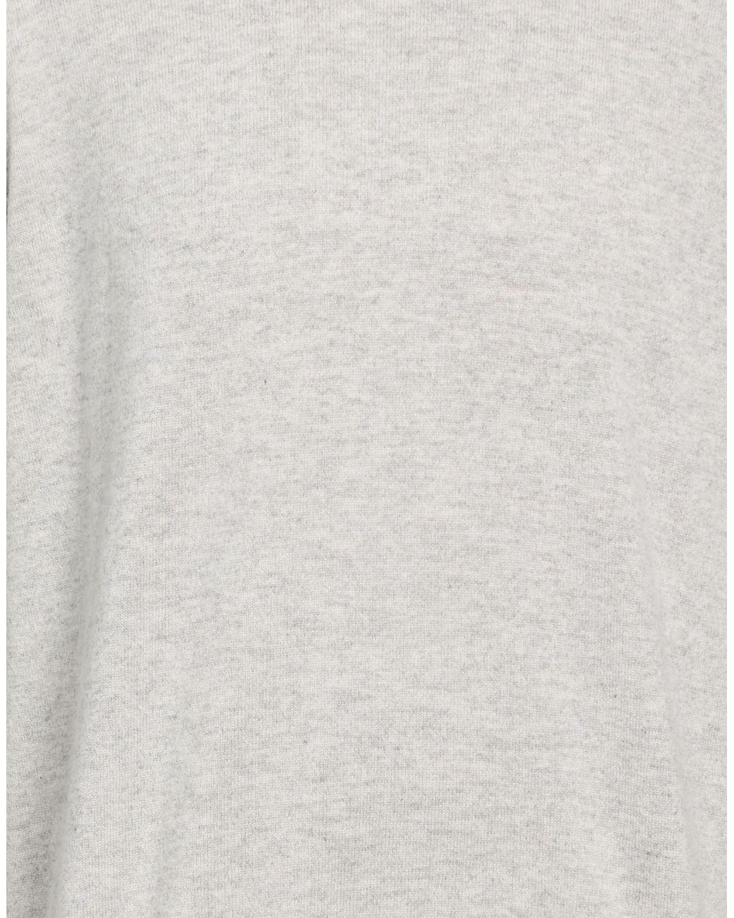 Alpha Studio White Light Turtleneck Cashmere for men