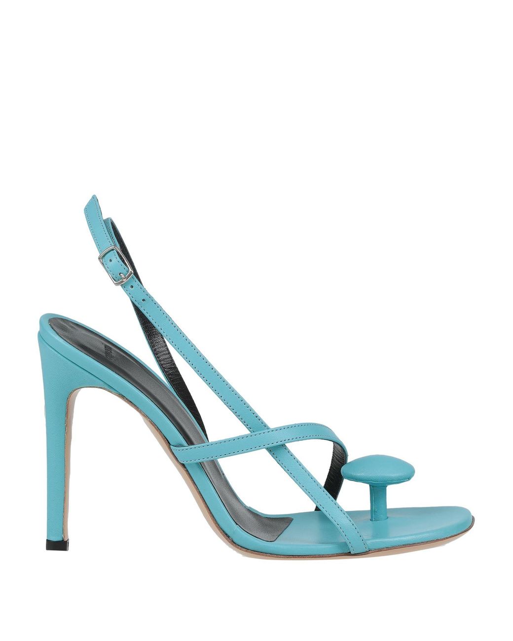 サンダル・ミュール COPERNI Women Sandals COPSH49493 BLU BLUE Coperni Sandals in Blue | Lyst