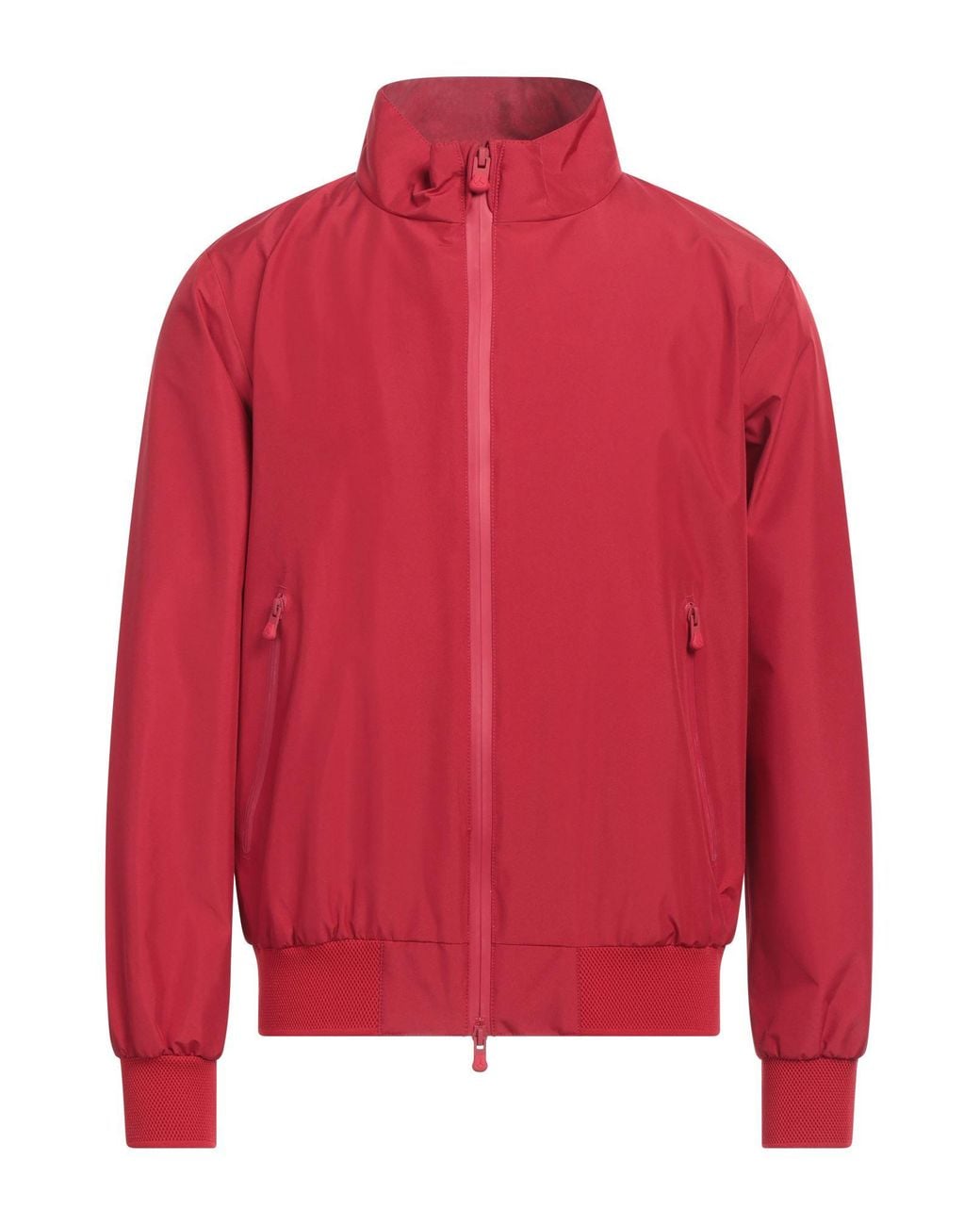 People Of Shibuya Red Jacket for men