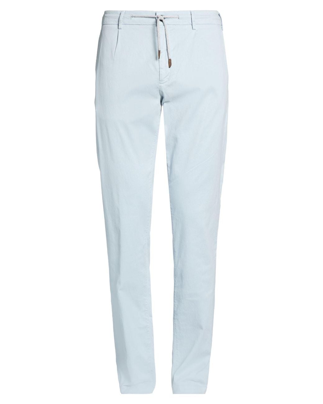 Eleventy Blue Pants for men