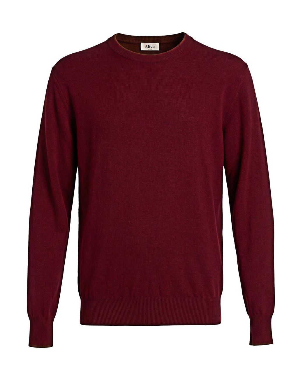 Pullover Altea de hombre de color Red