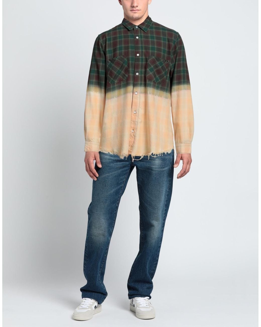 Amiri Green Shirt for men