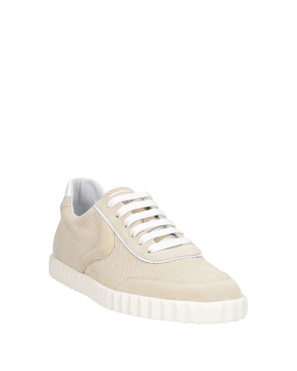 Voile Blanche Natural Sneakers Calfskin