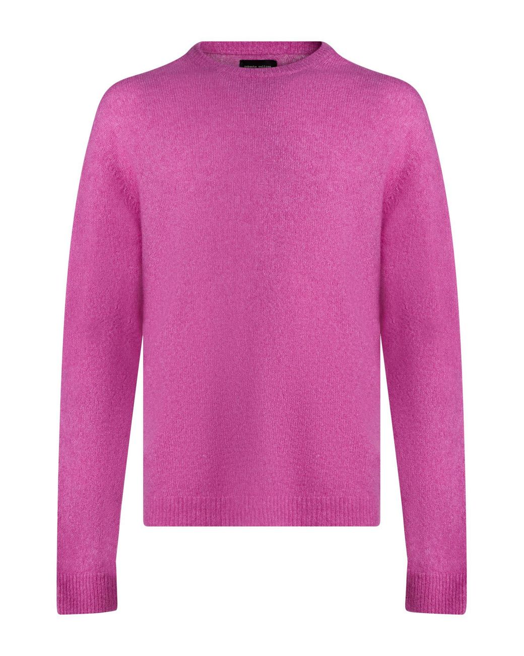 Roberto Collina Pullover in Pink für Herren