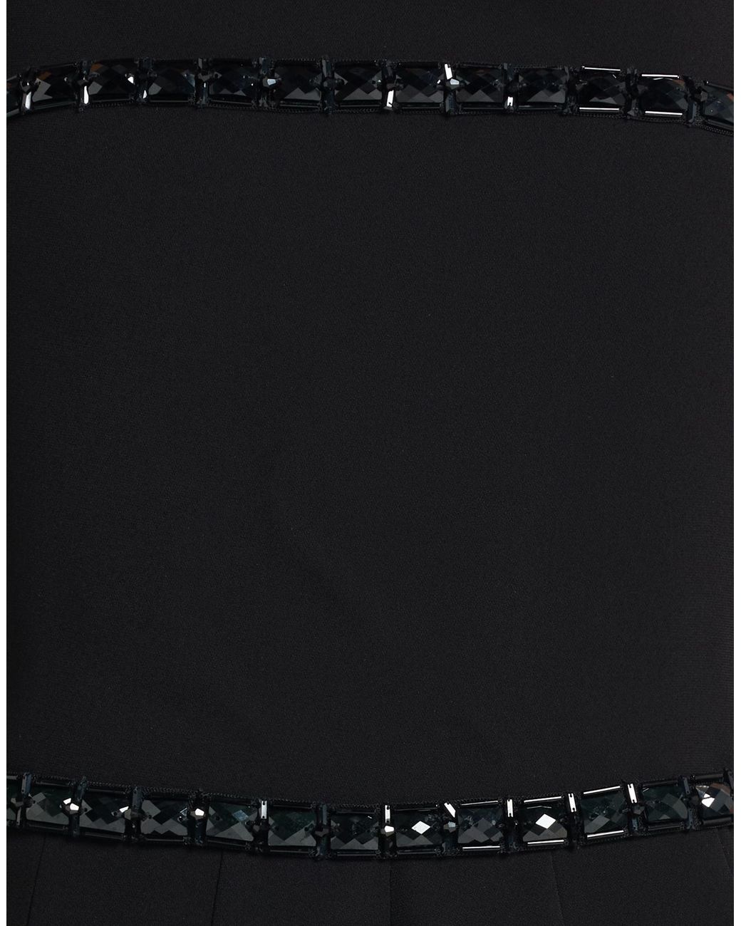 Max Mara Black Jumpsuit Triacetate, Polyester