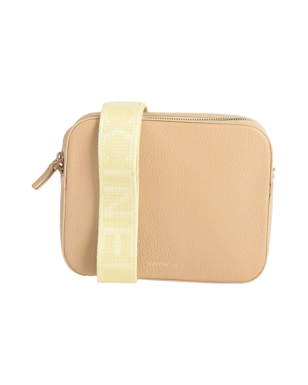 Coccinelle Natural Cross-Body Bags