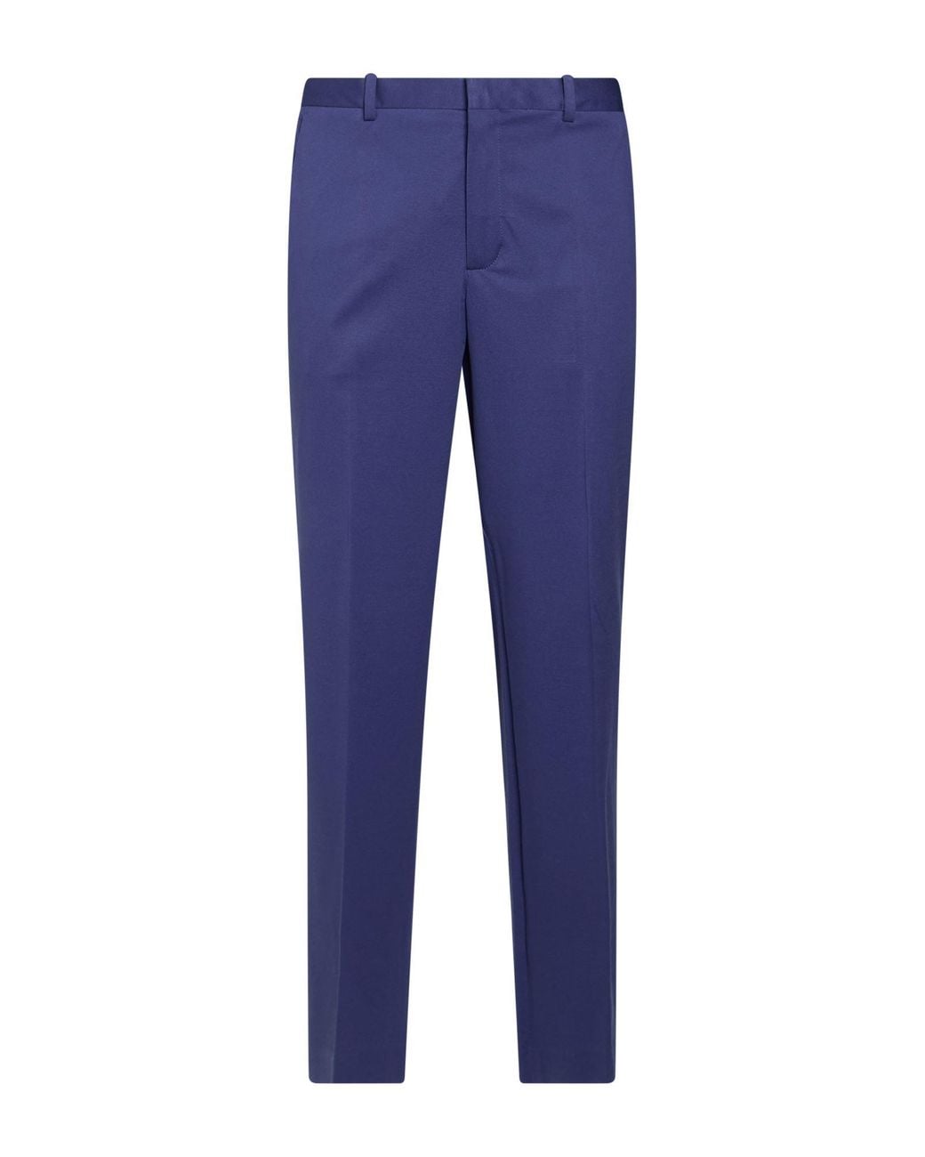 Circolo 1901 Blue Pants Cotton, Elastane for men