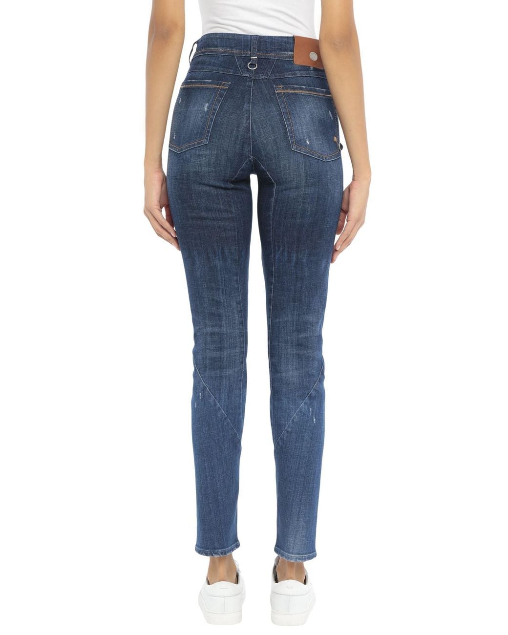 High Blue Jeans Cotton, Elastane