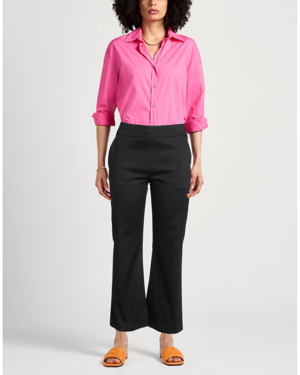 Caractere Black Trouser