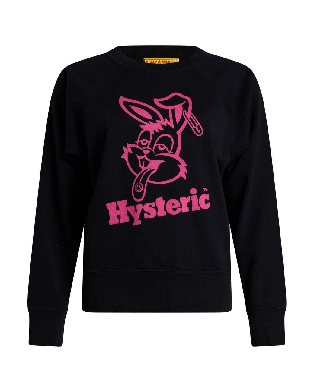 Hysteric Glamour Blue Sweatshirt