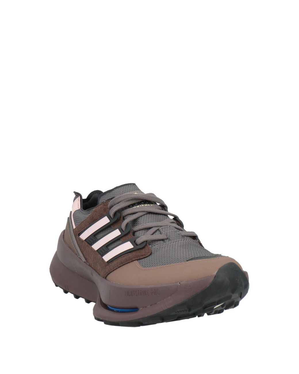 Adidas Originals Brown Sneakers Textile Fibers, Synthetisches Material for men