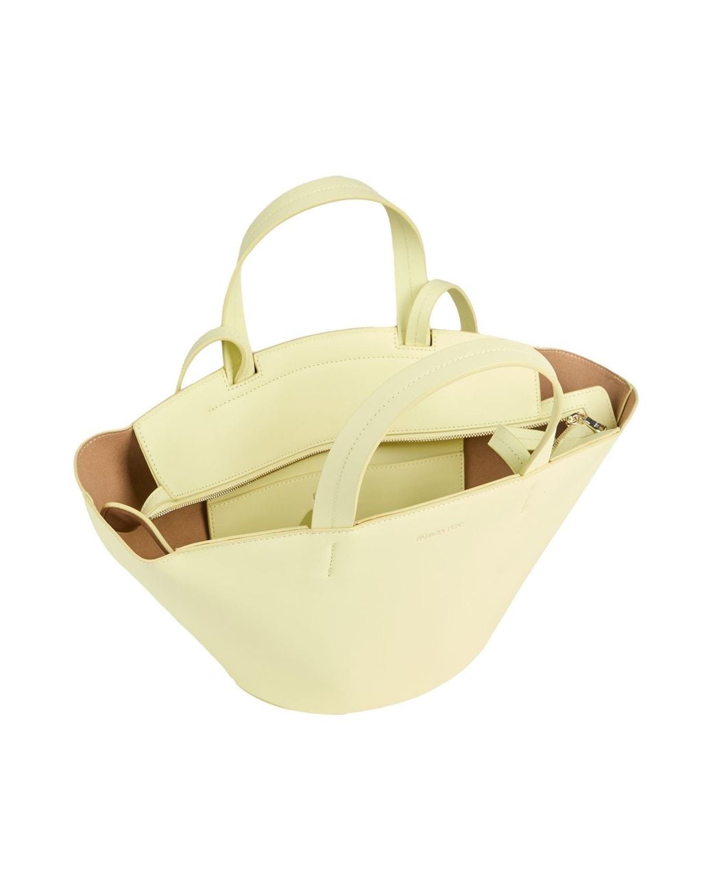 Patrizia Pepe Natural Handbags
