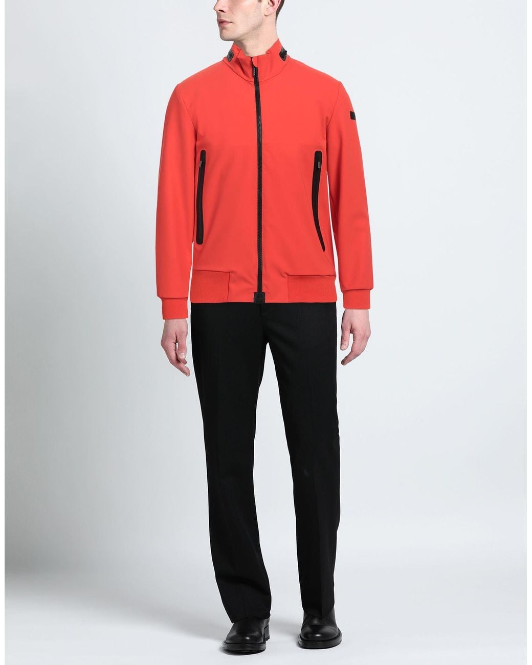 Rrd Red Jacket for men