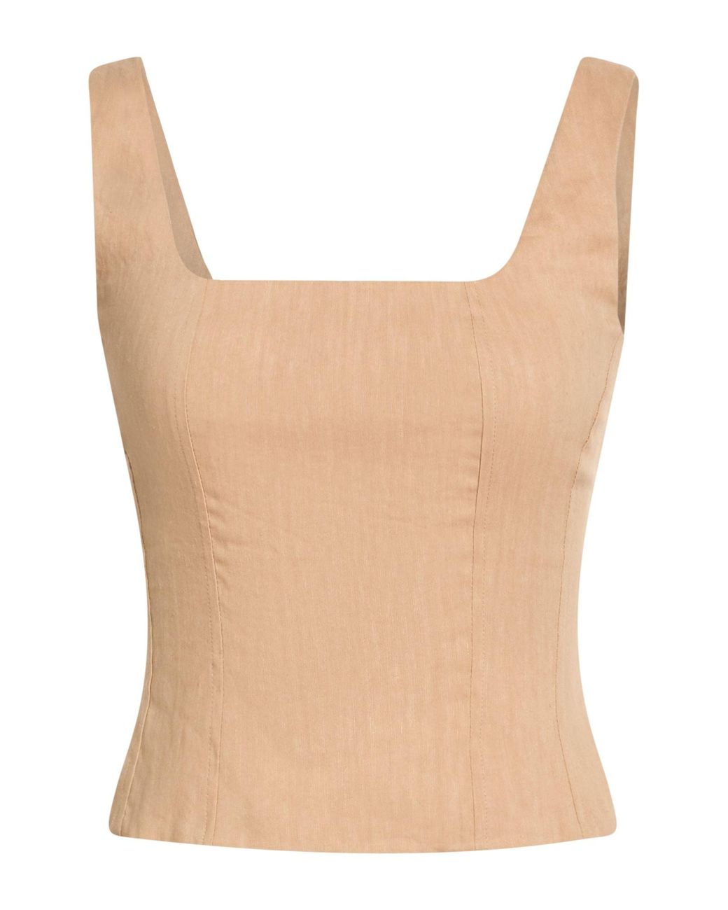 Ottod'Ame Natural Tops