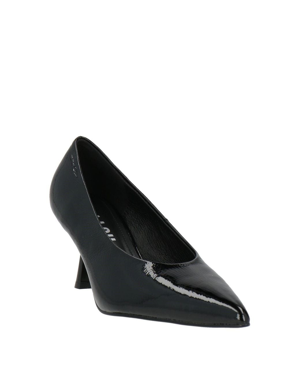 Bibi Lou Black Pumps