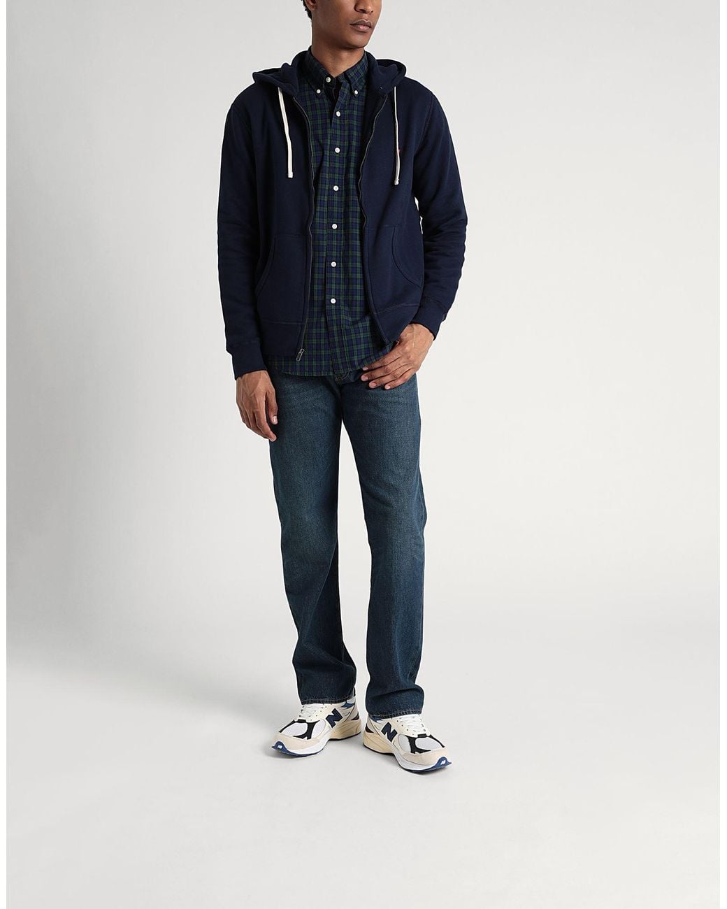 Polo Ralph Lauren Blue Sweatshirt for men