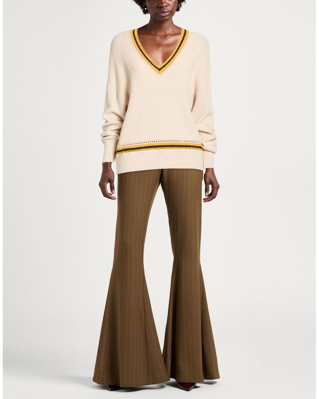 Rag & Bone Natural Sweaters