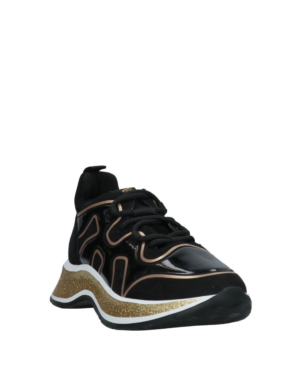 Hogan Black Sneakers