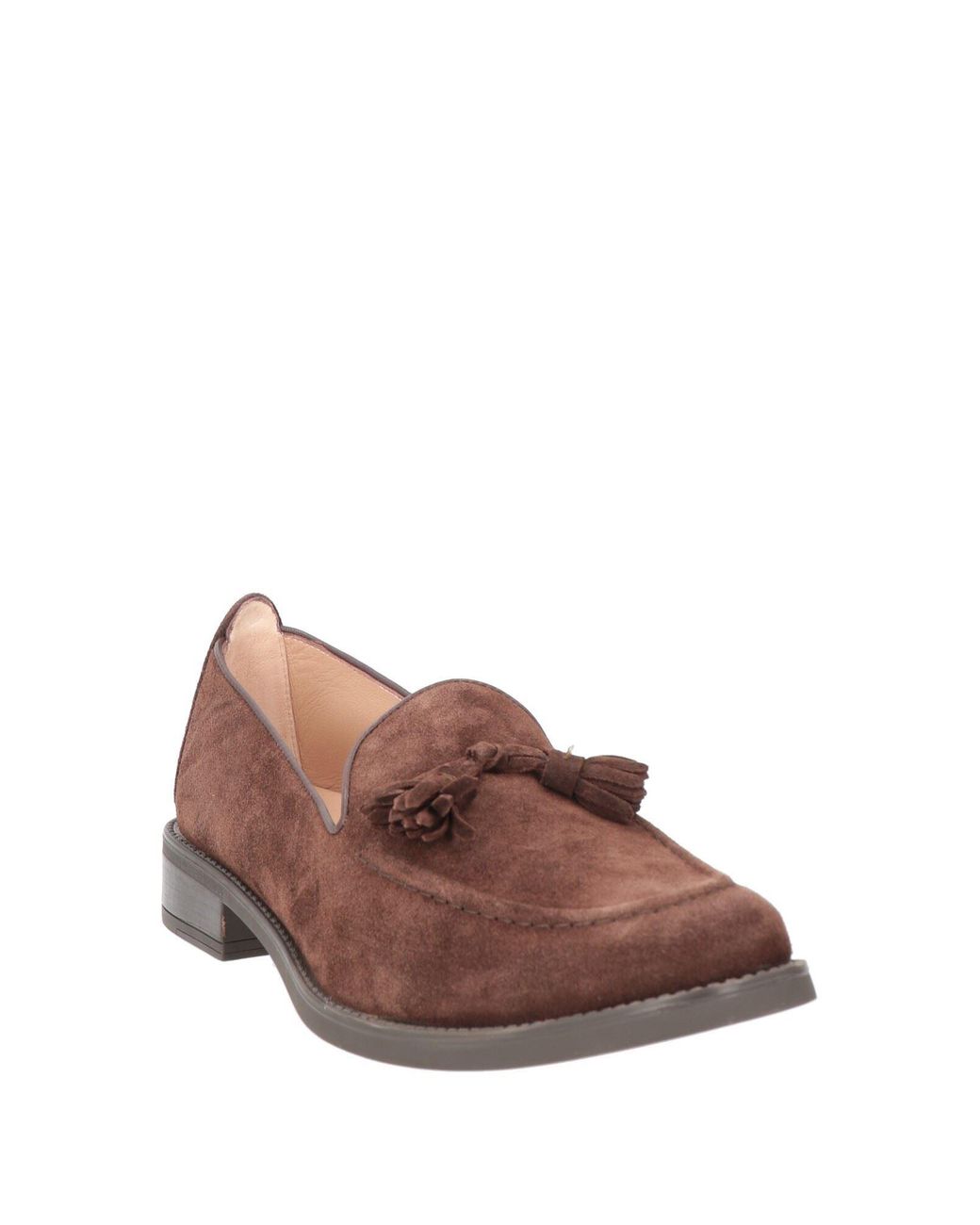 Unisa Brown Loafers Leather