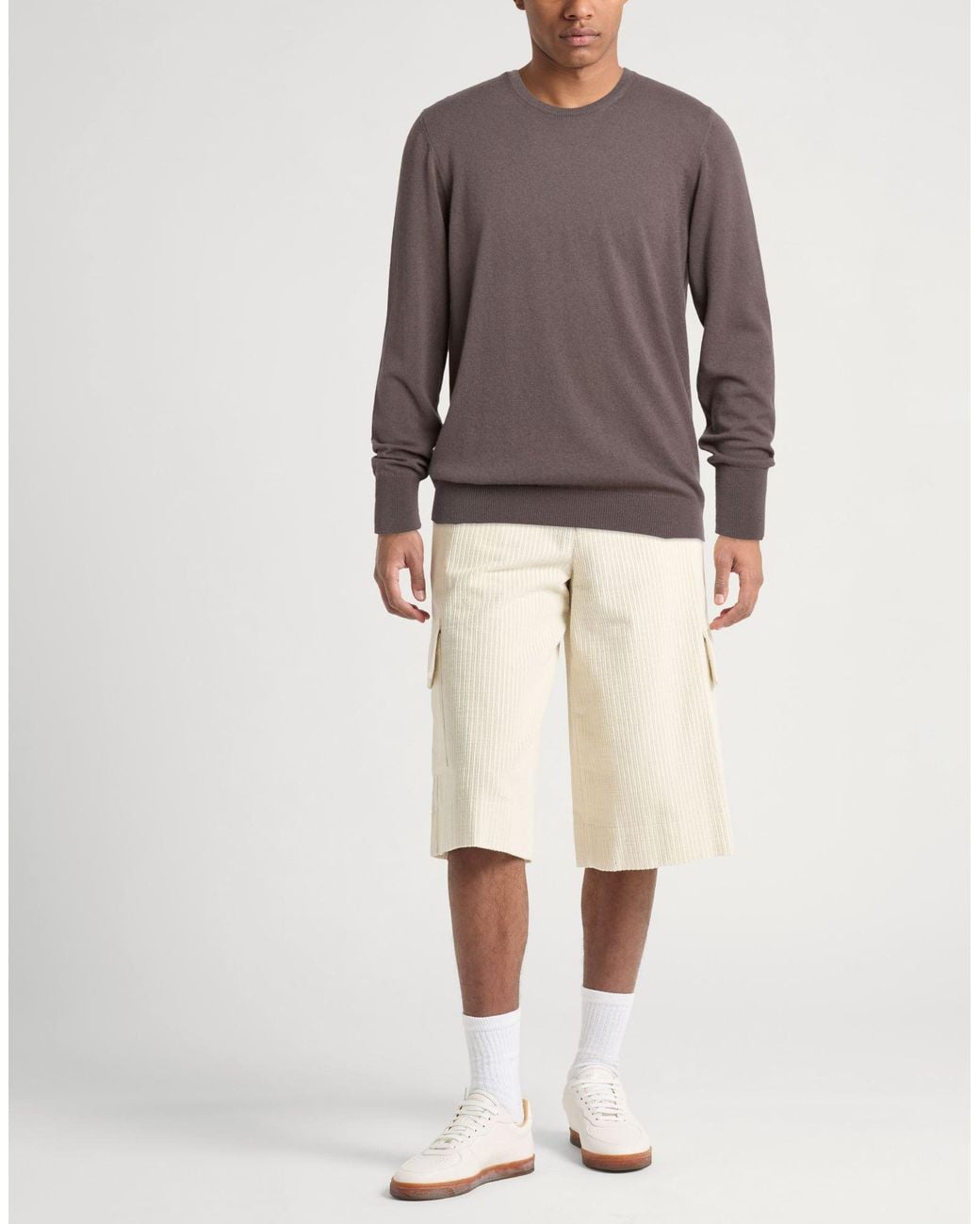 Drumohr Pullover in Brown für Herren