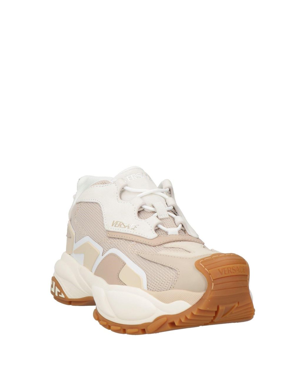 Versace White Sneakers
