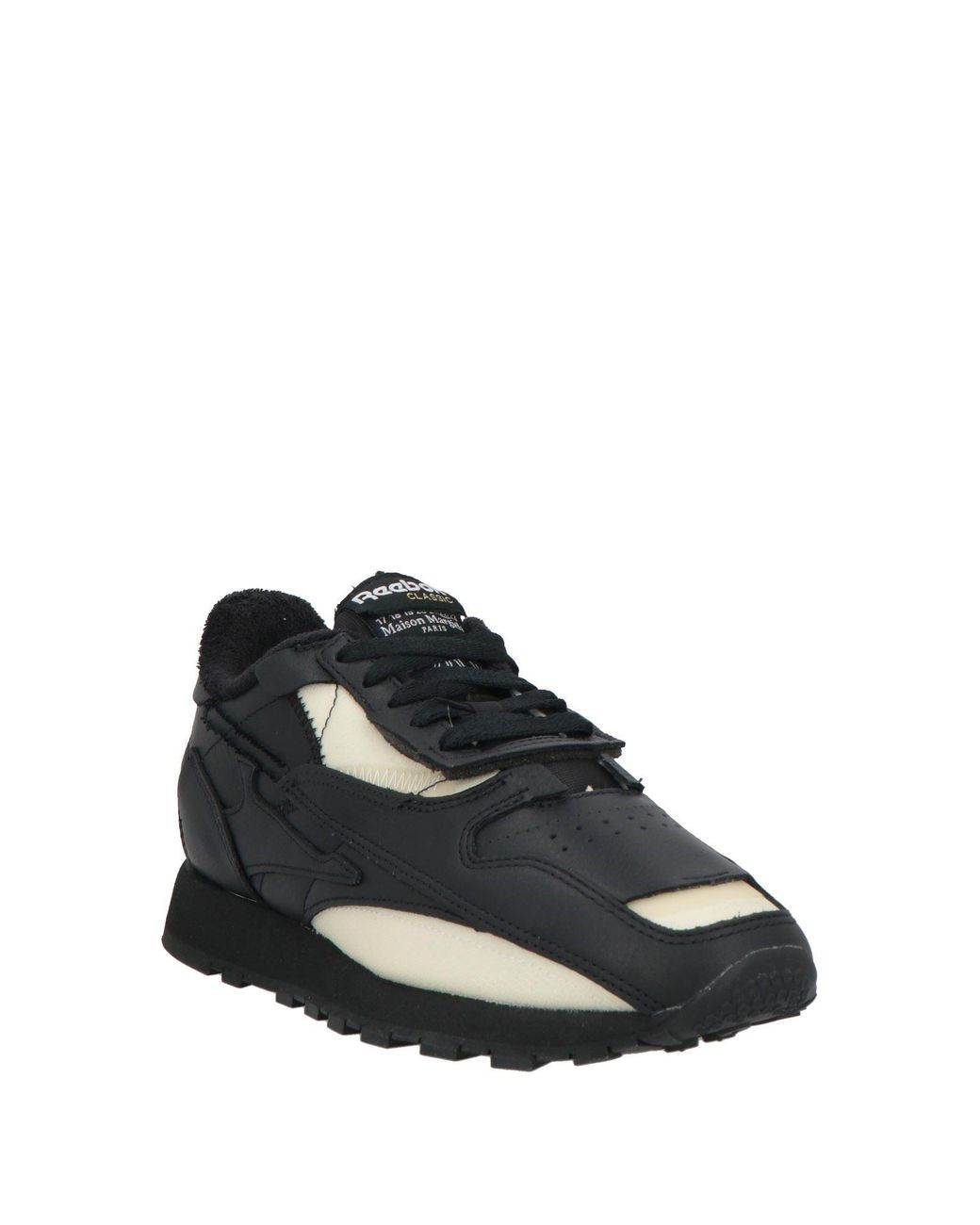 MM6 MAISON MARGIELA X SALOMON Black Trainers