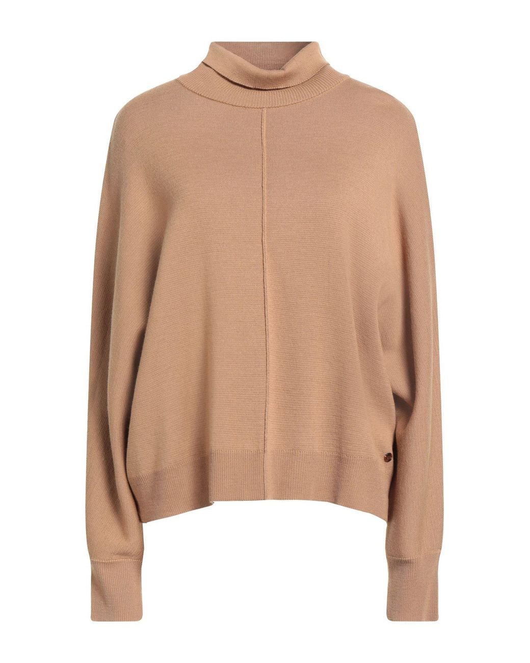 Ottod'Ame Natural Turtleneck
