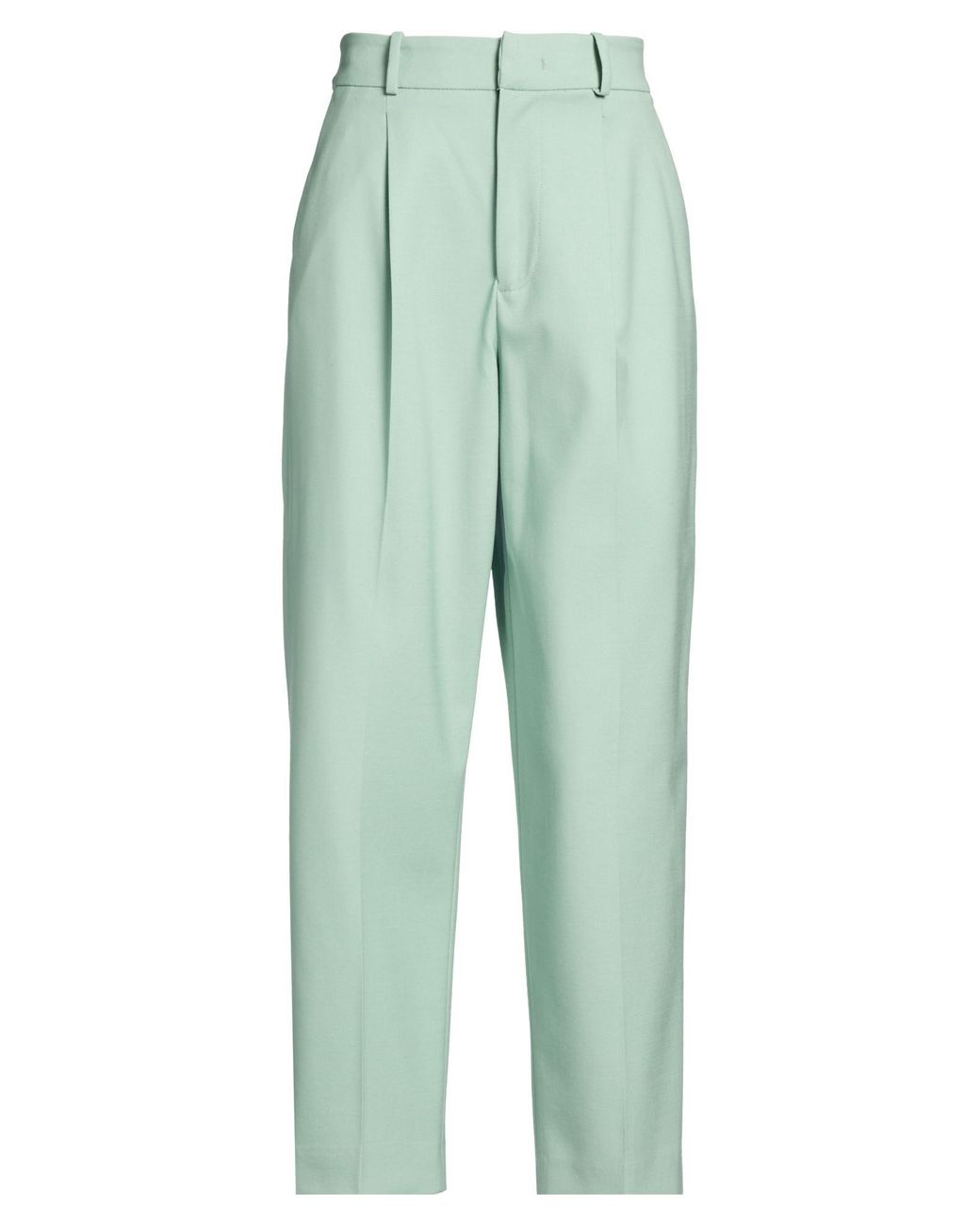 PT Torino Green Light Pants Virgin Wool, Elastane