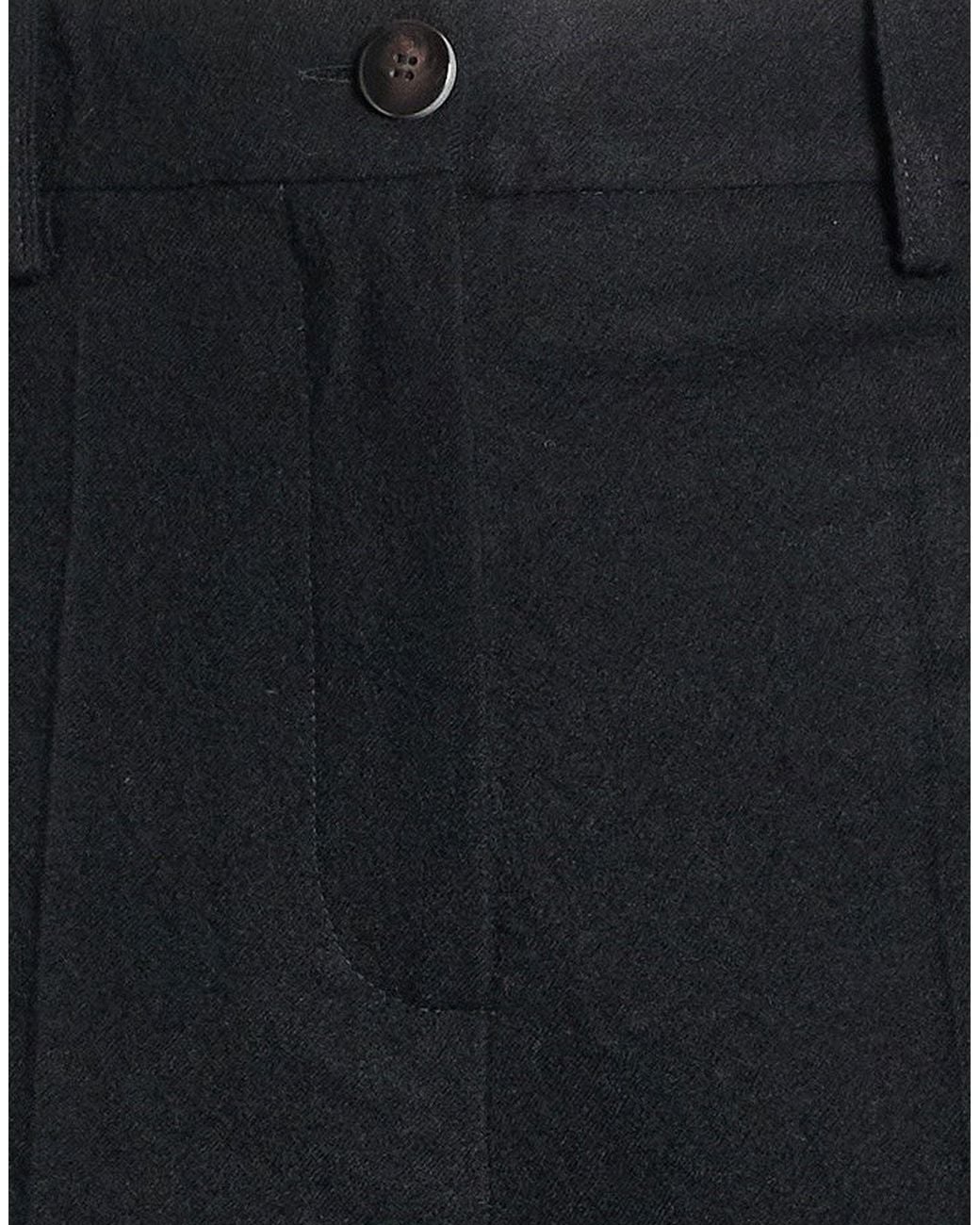 Alysi Blue Trouser
