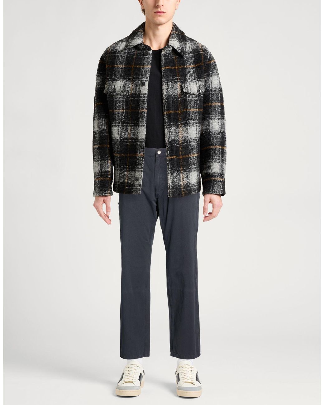 Department 5 Blue Trouser for men