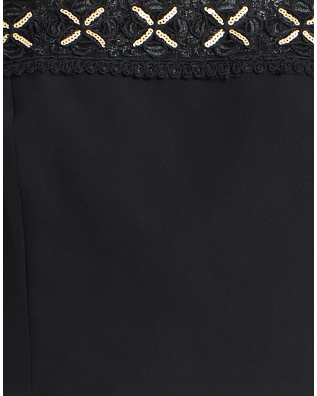 Nora Barth Black Top Polyamide, Elastane
