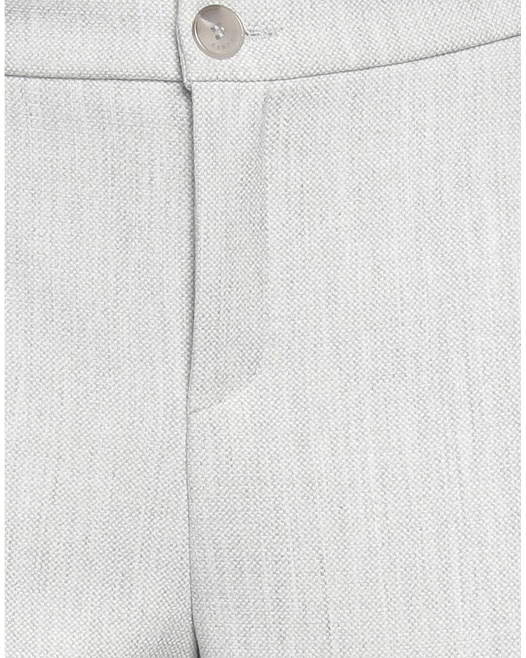 Xandres Gray Trouser
