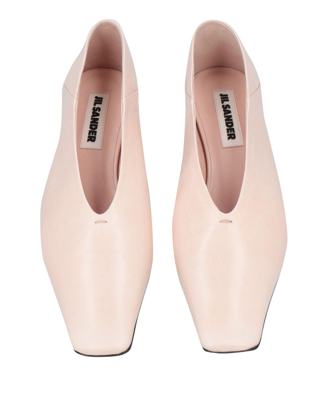Jil Sander Pink Pumps