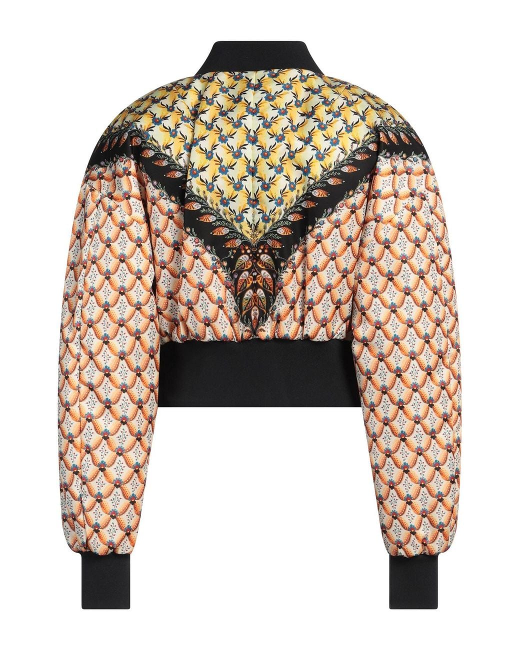 Etro Yellow Jacket
