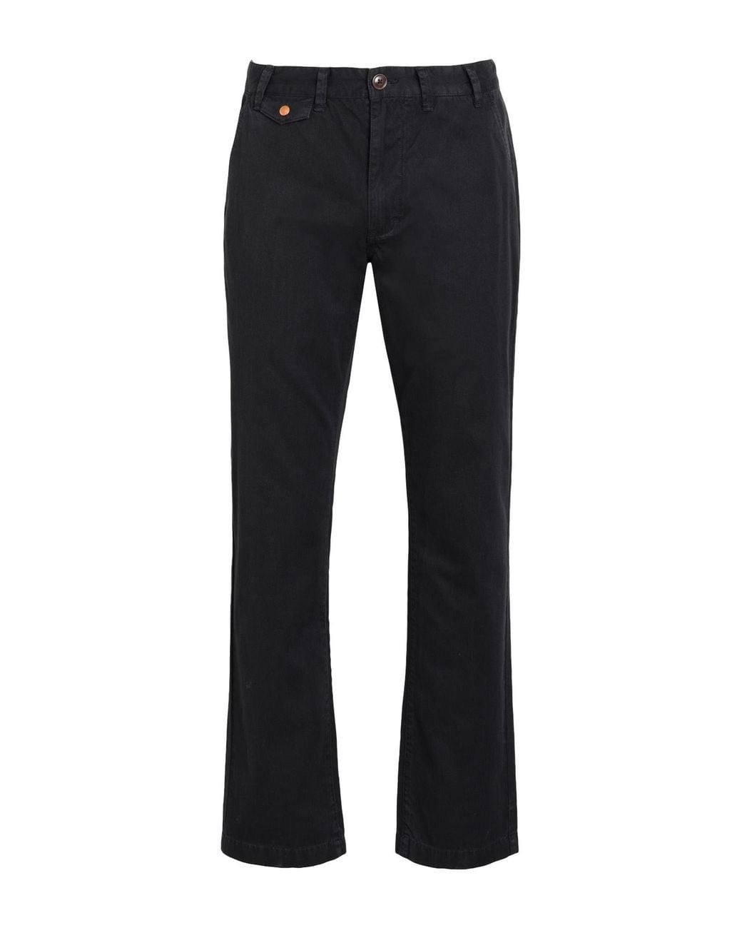 Barbour Black Trouser for men