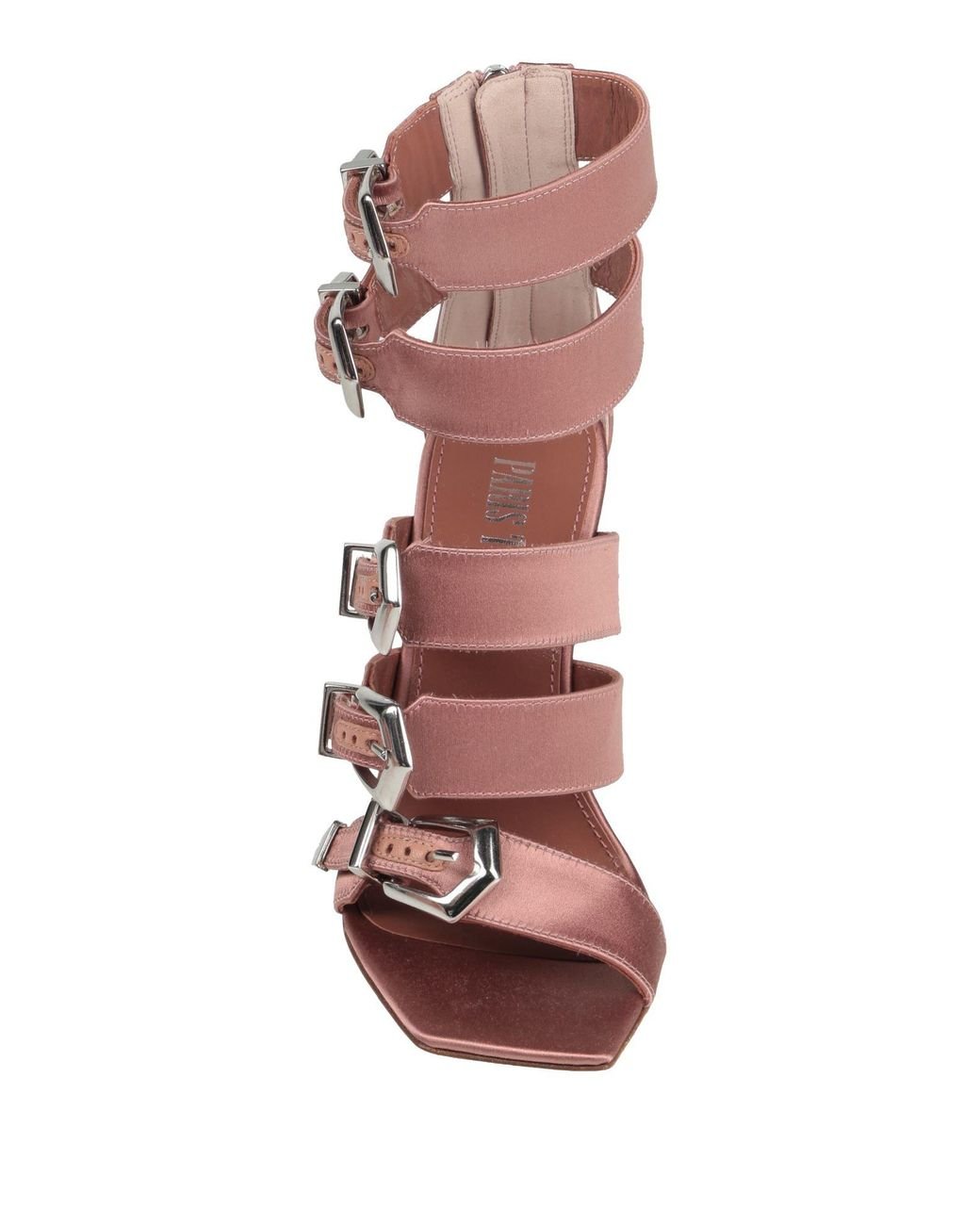 Paris Texas Pink Sandals