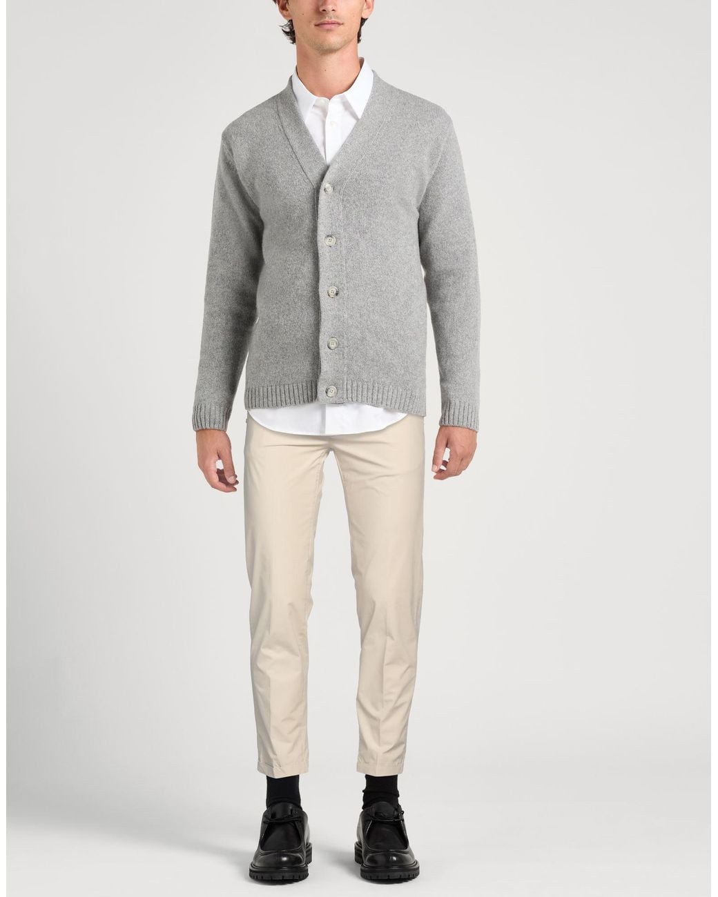 RE_HASH Natural Trouser for men