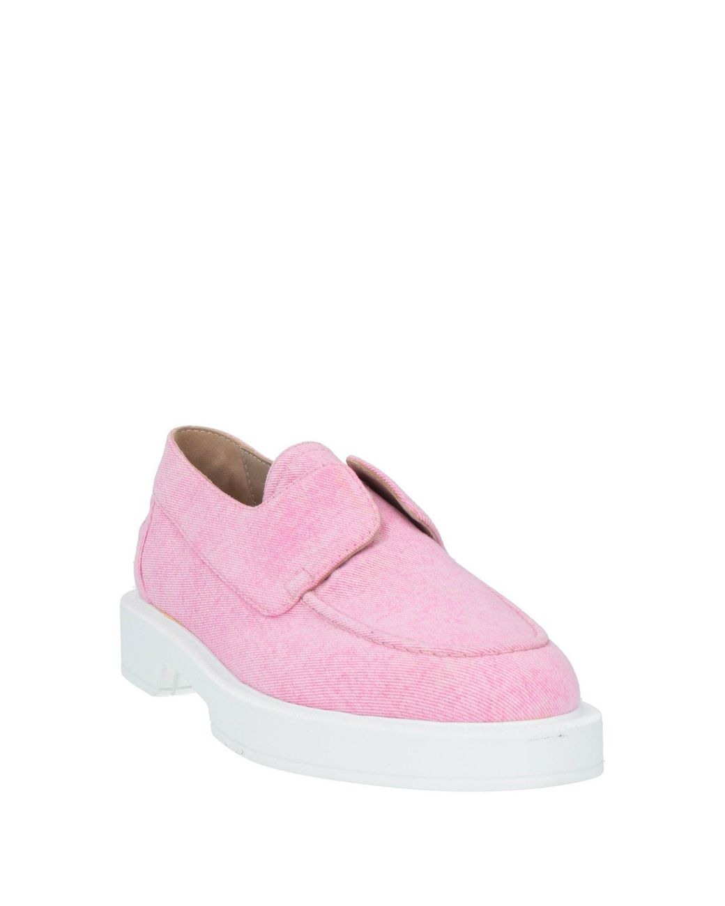 Le Silla Pink Mokassin