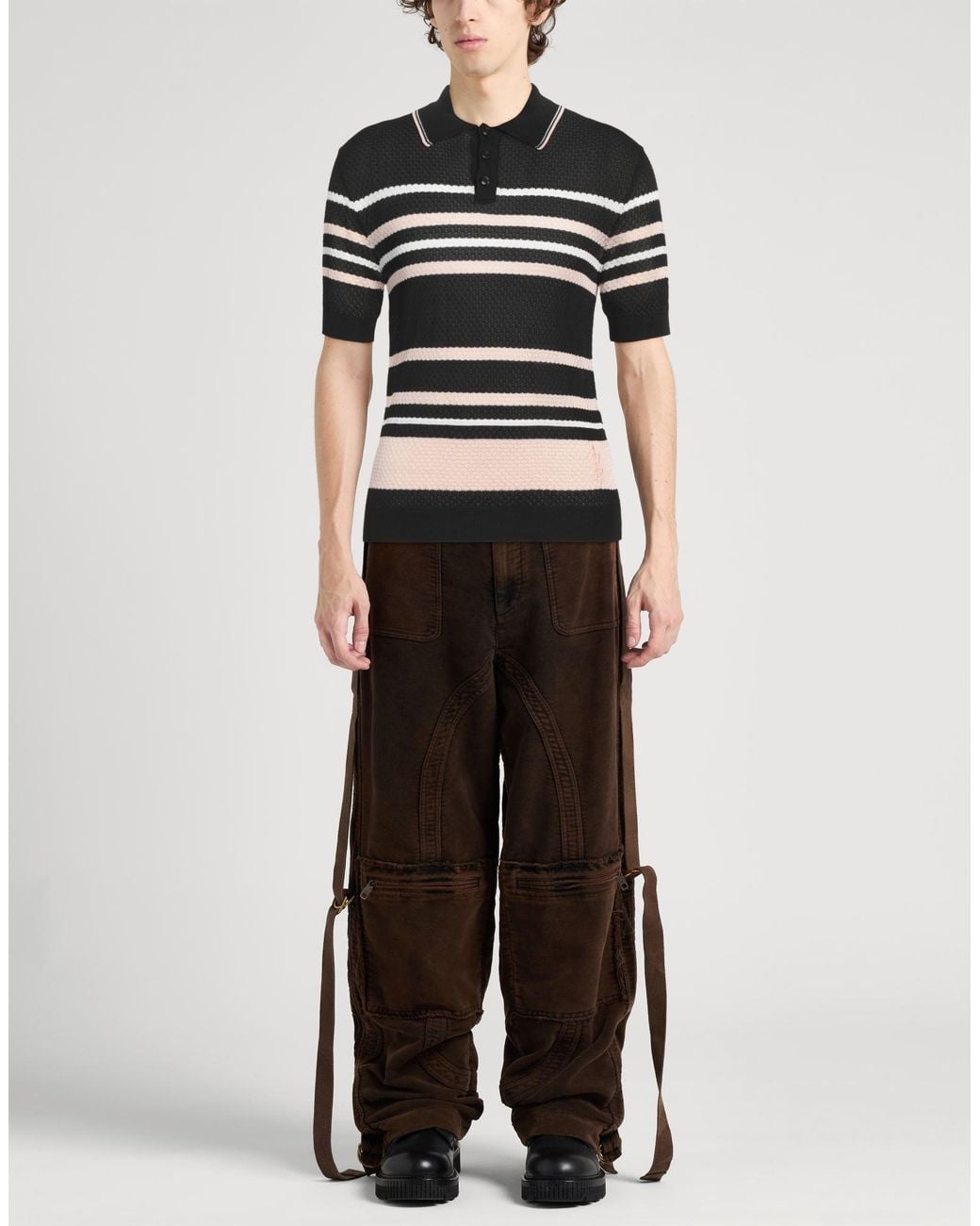 Pullover di Amiri in Black da Uomo