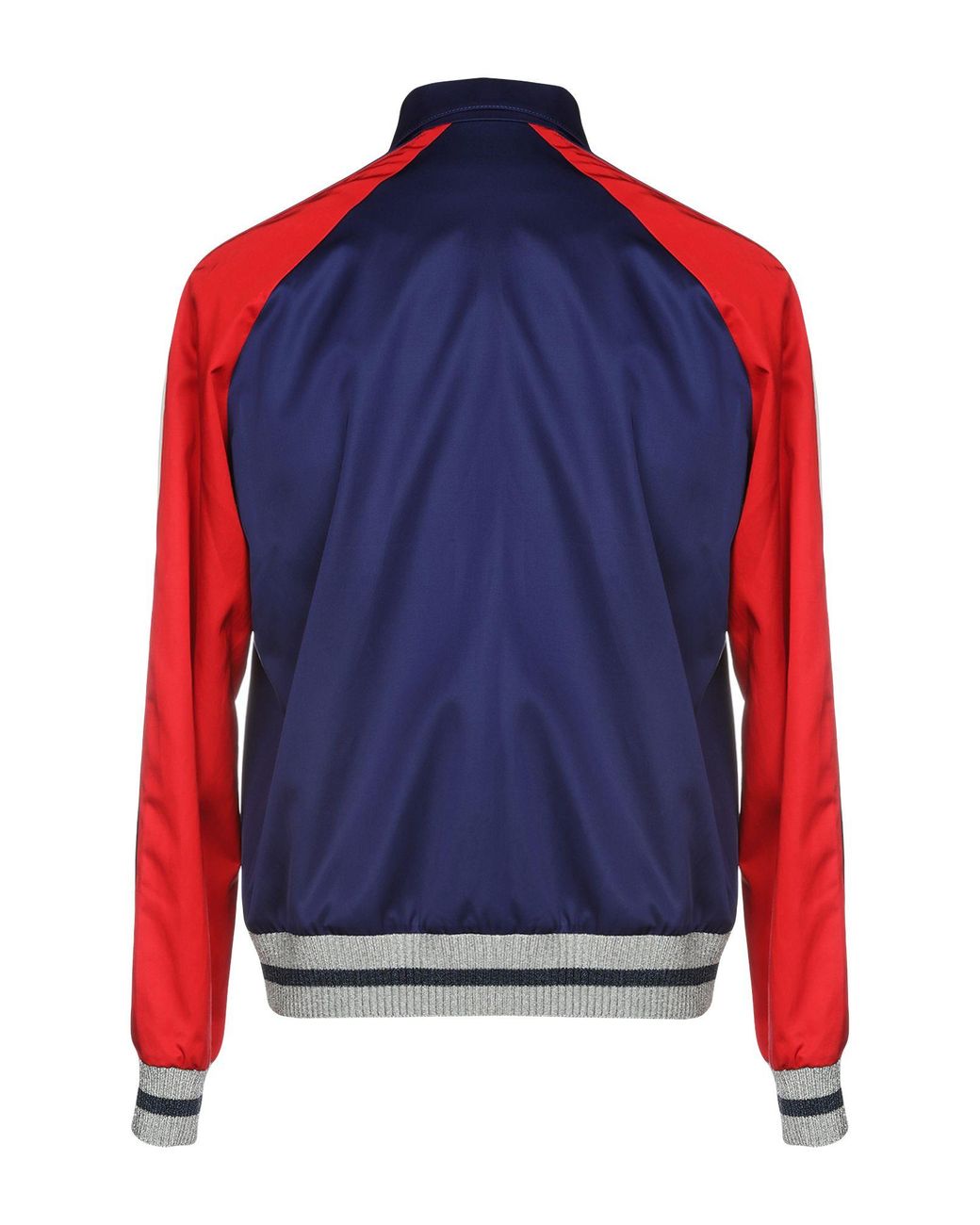 DSquared² Red Jacket Viscose, Cotton, Polyester, Polyamide, Elastane for men
