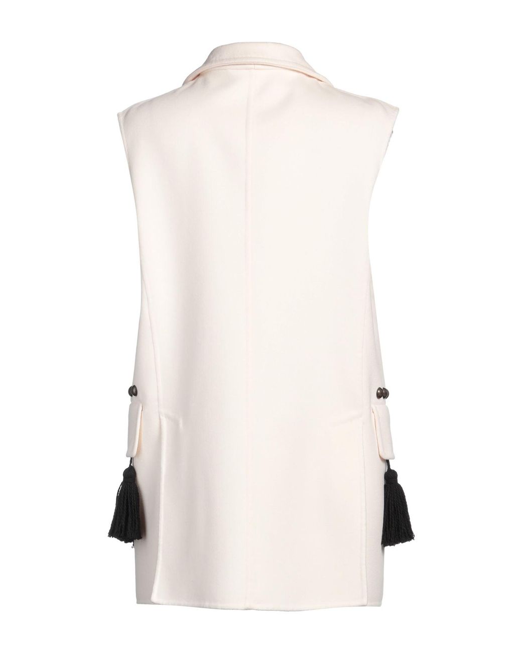 Max Mara Natural Blazer