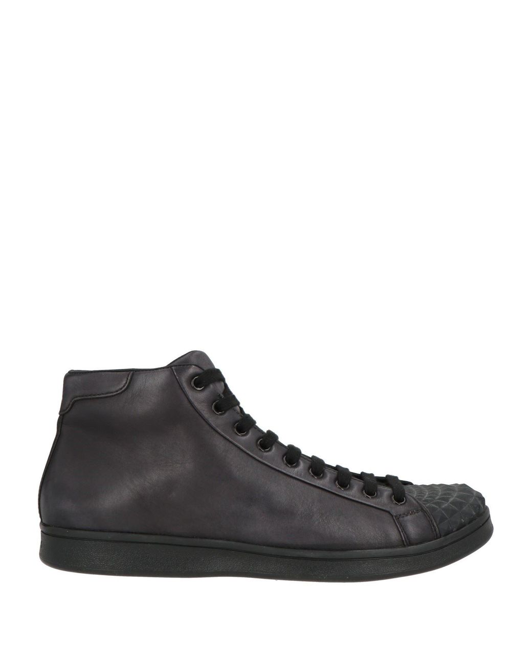 Patrick Cox Black Sneakers Leather for men