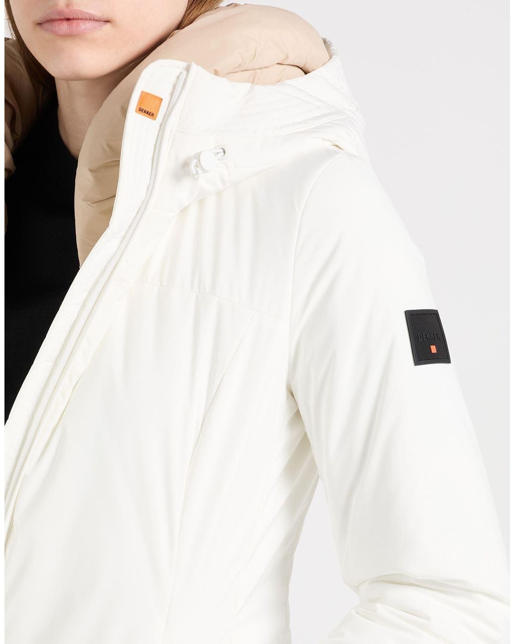 Dekker White Coat