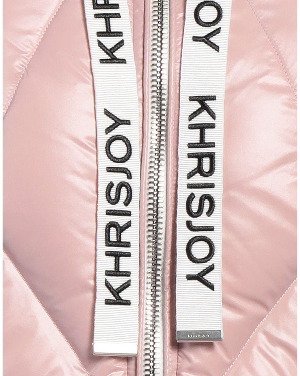 Khrisjoy Pink Puffer