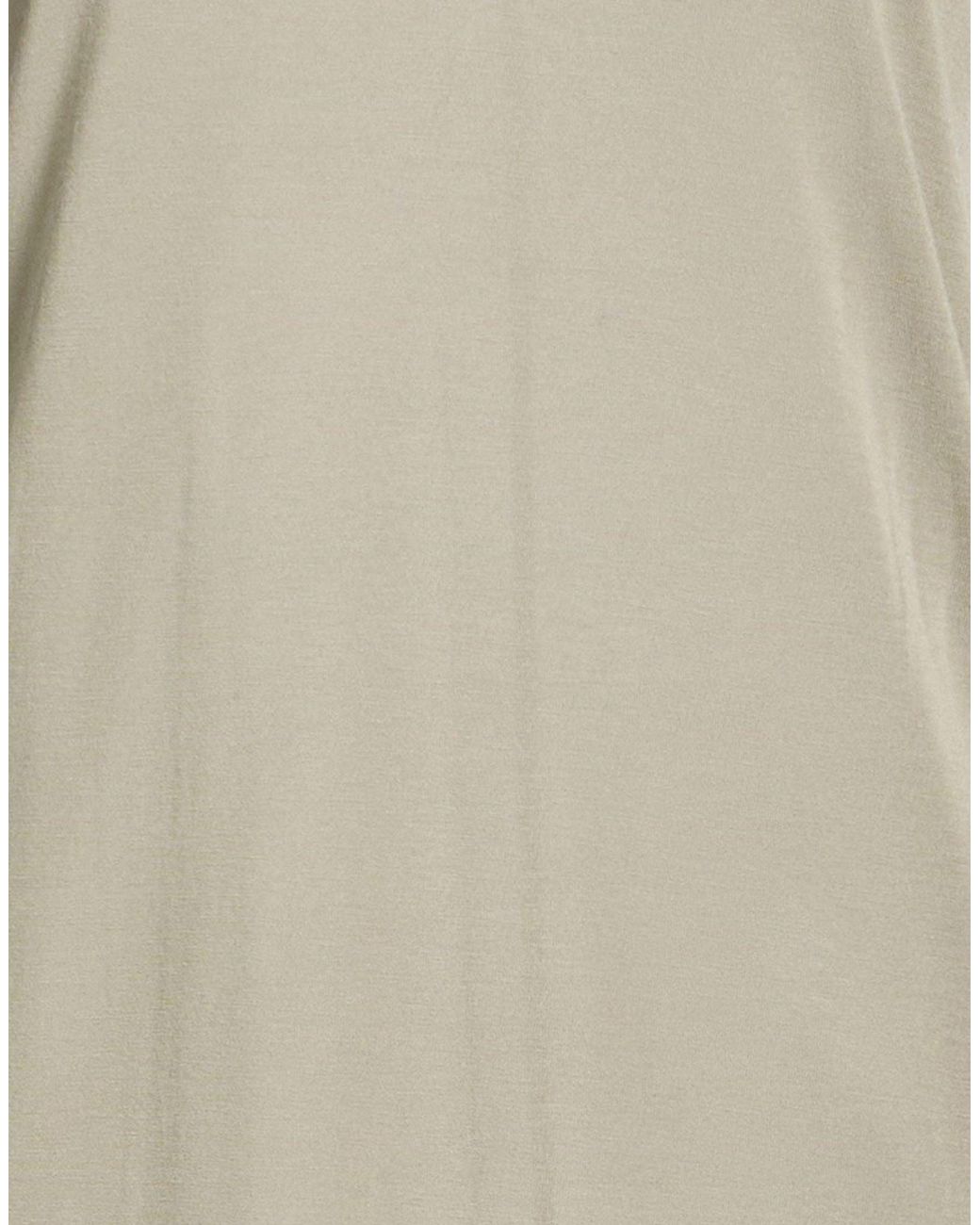 Rick Owens Gray Top