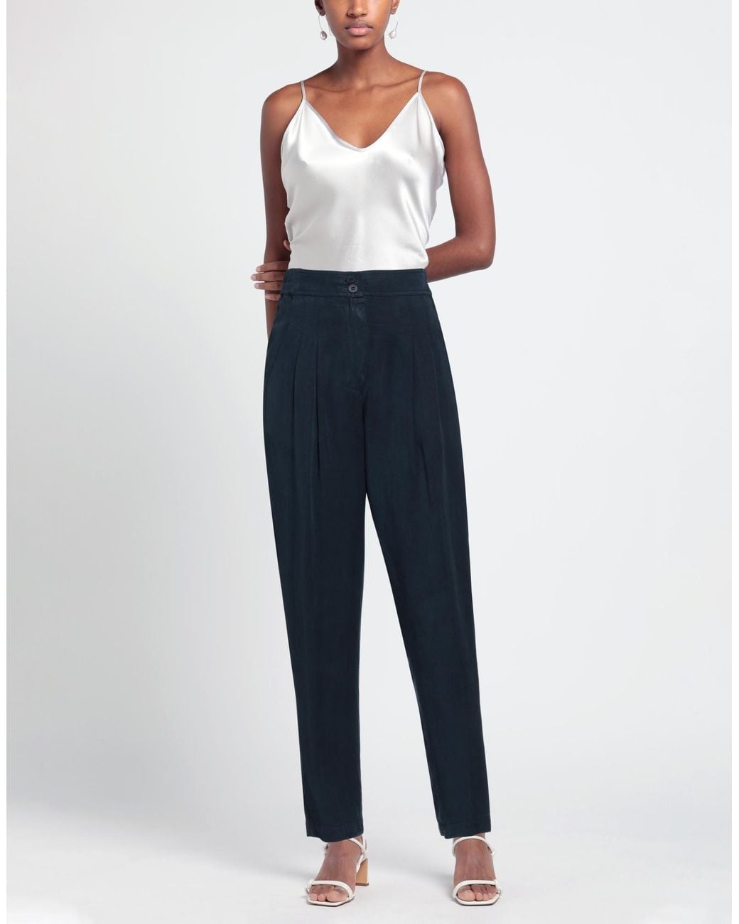 Gentry Portofino Blue Trouser