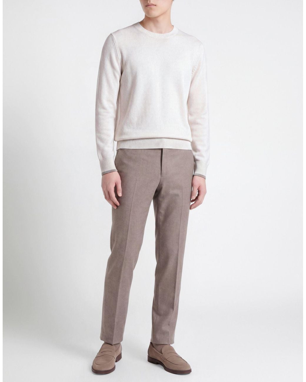 Pullover di Herno in Gray da Uomo