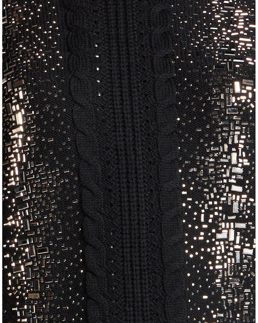 Max Mara Blue Turtleneck Virgin Wool